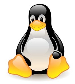 Linux penguin