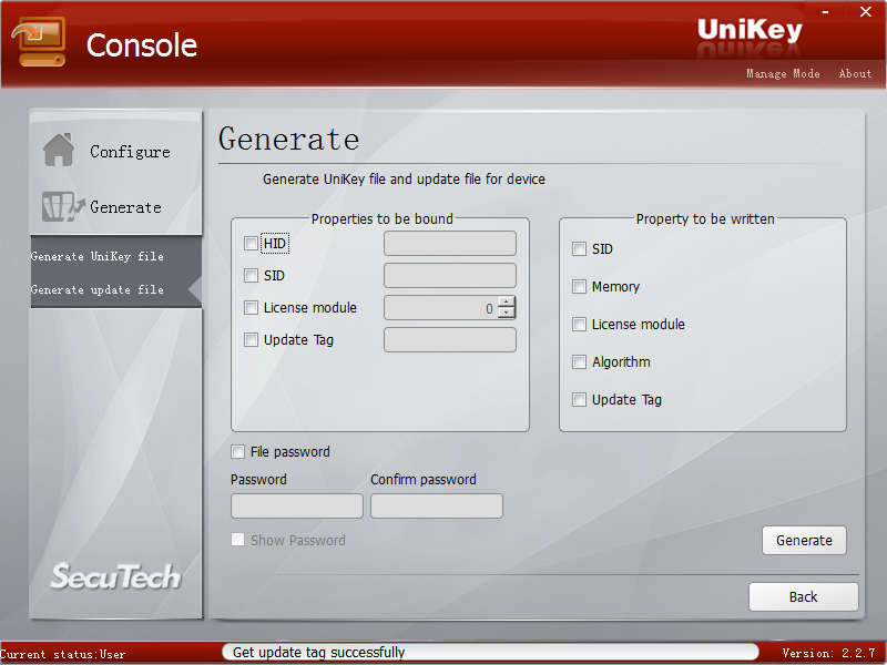 File:Console generate update file.png