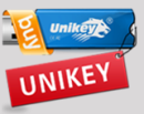 buy UniKey driverless hardware key