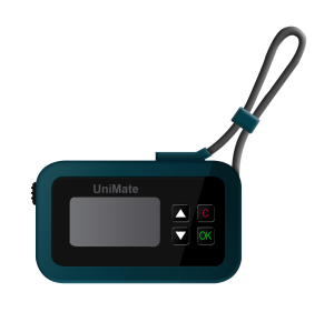 UniMate driverless USB smart card authentication token