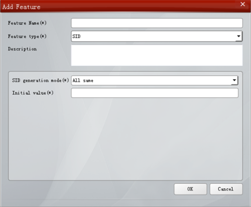 UniKey Console software ID generation rules